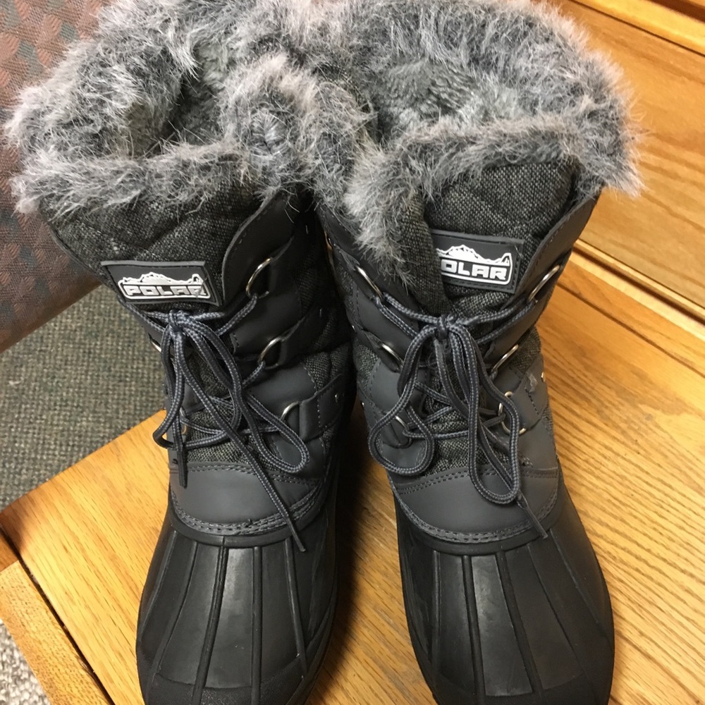 Polar waterproof Snow boots